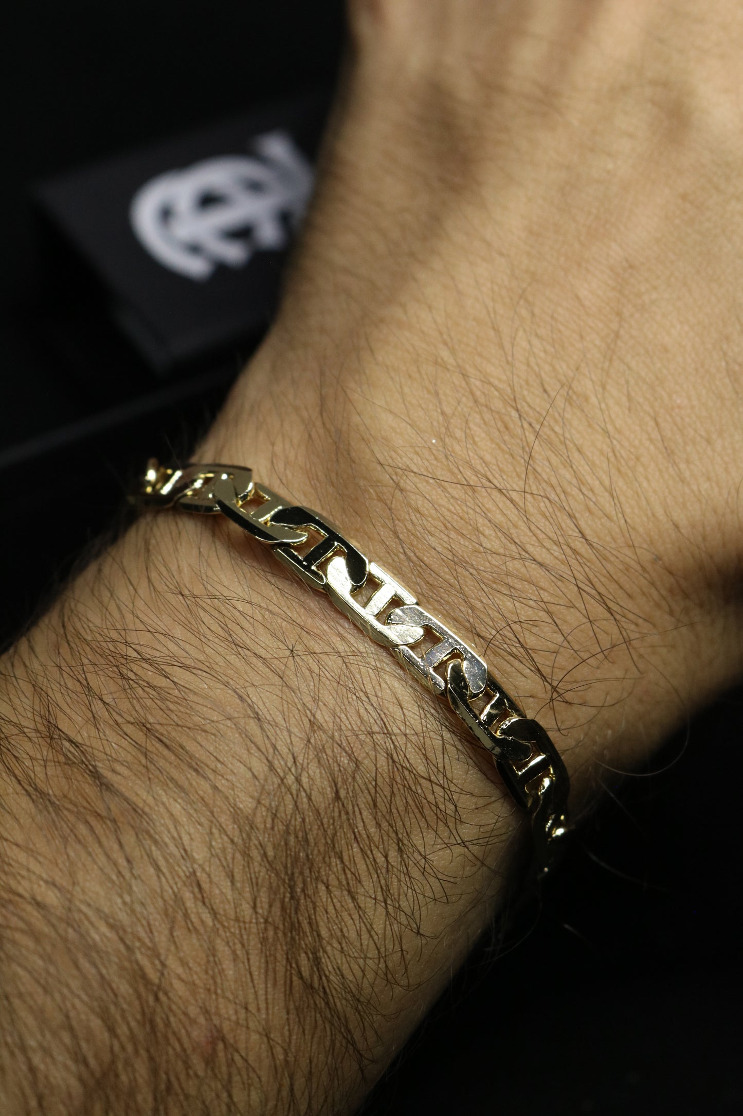 Pulso Gucci 7mm 21cm