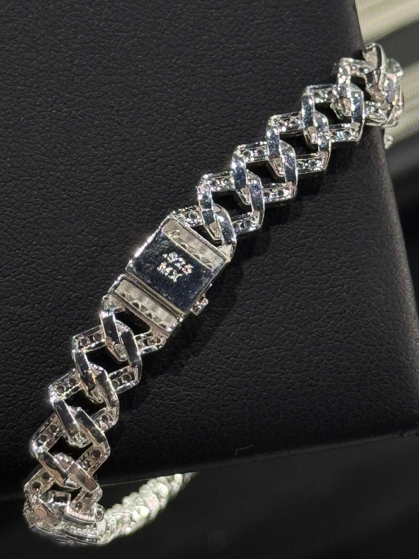 Miami Iced Mini Plata .925 (7mm)